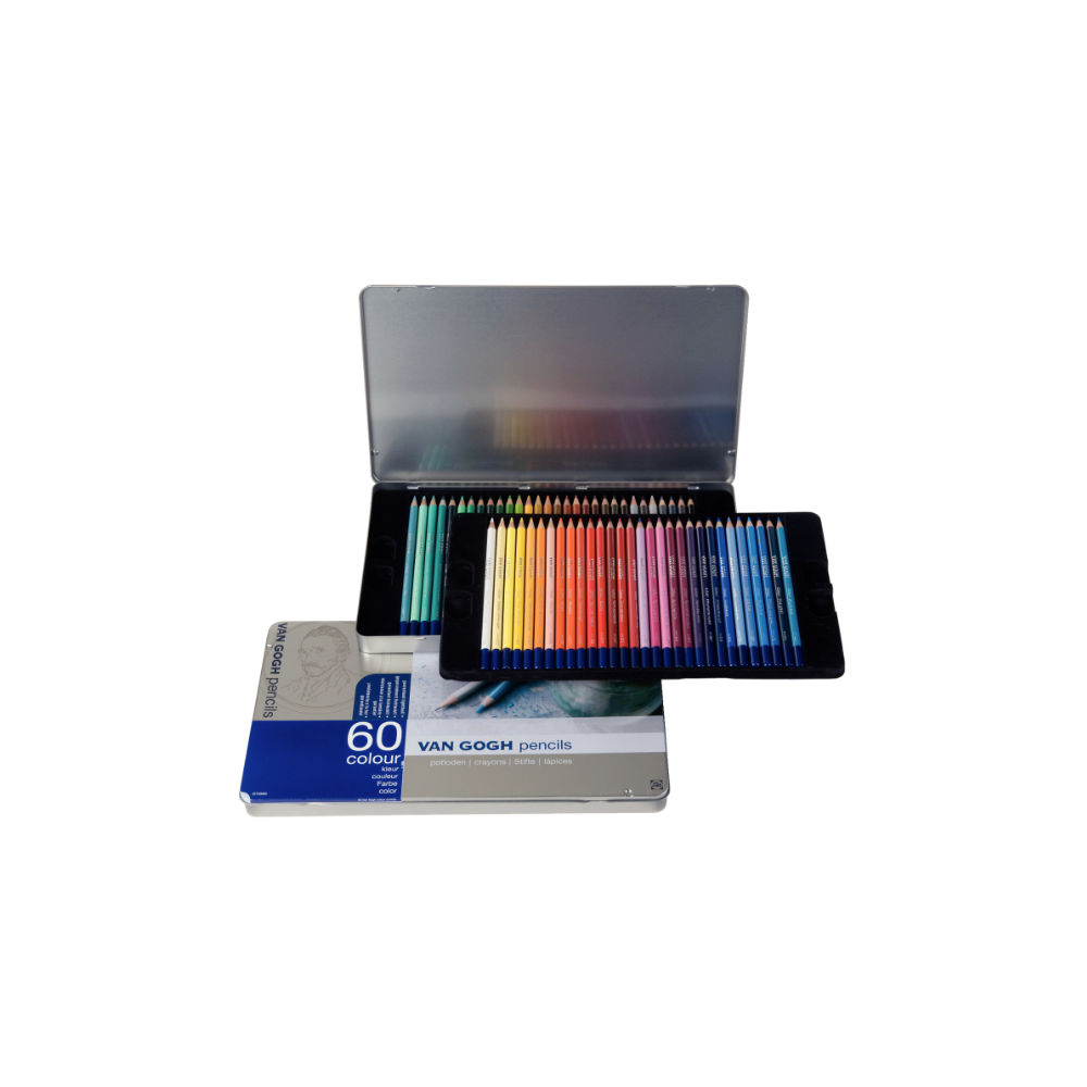  Talens - van Gogh アクリル画用セット 未使用 Royal Talens - van Gogh アクリル画用セット 未使用の通販 by