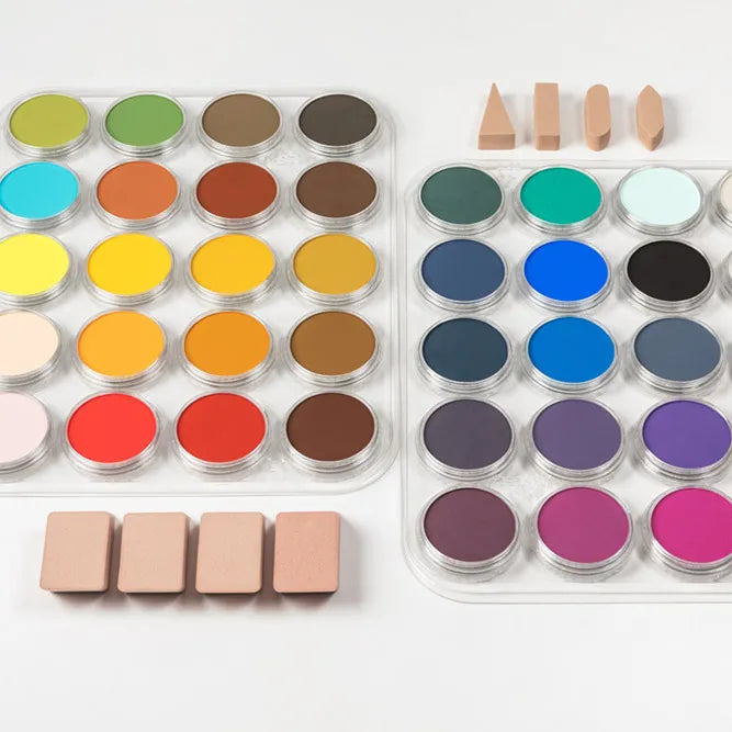 Artists' Pastels – Art Supplies Japan