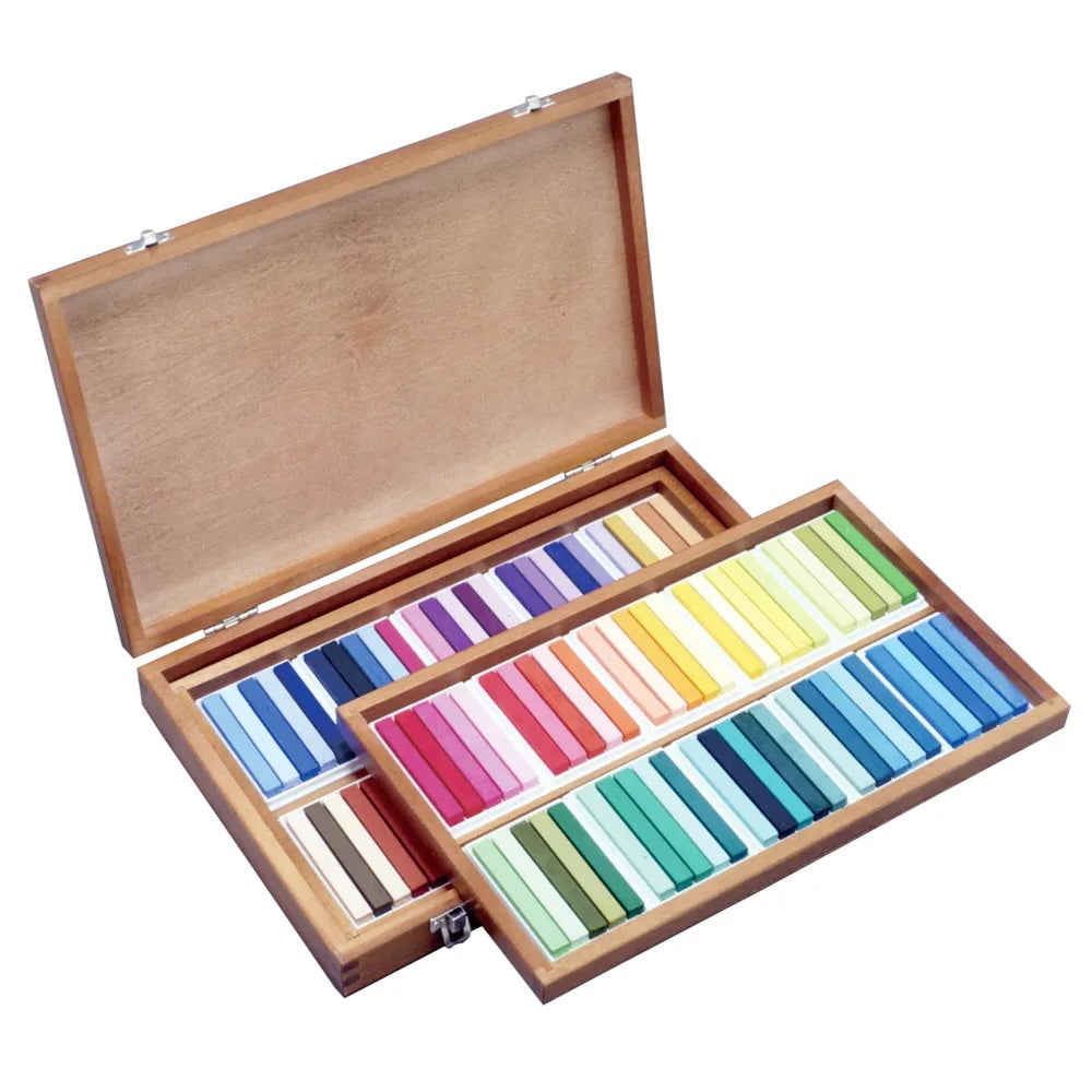 Introducing Holbein Oil Pastels: Japanese Premium Quality for Global Artists