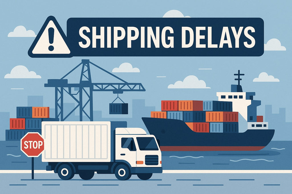 Delivery Delays Explained: Postal Issues and Faster Air Options