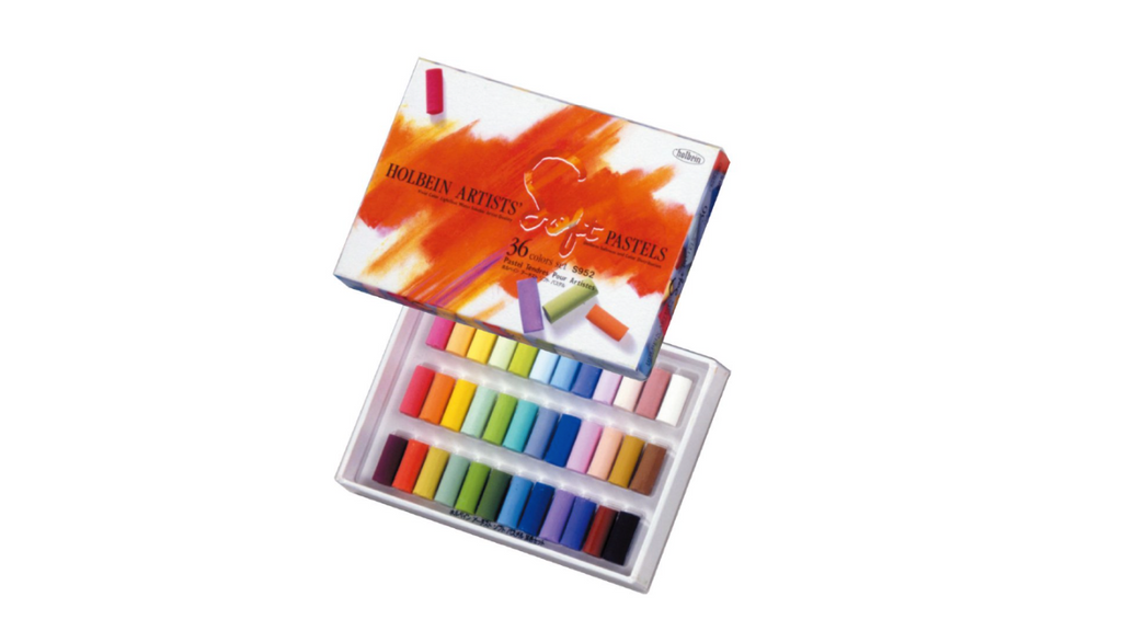 48 Color Artist Chalk Pastels Soft Pastel Set Art Supplies Painting Non  Toxic