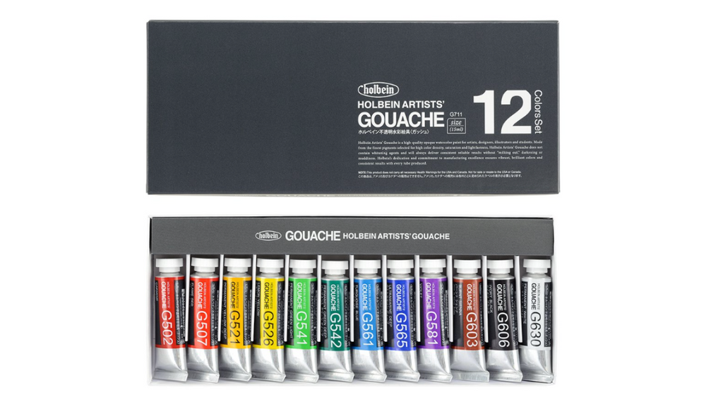 Gouache – Opus Art Supplies