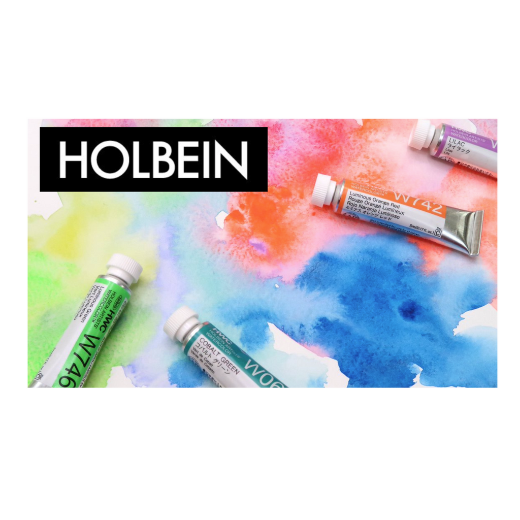 Halbein Holbein Product List | Art Supplies Japan