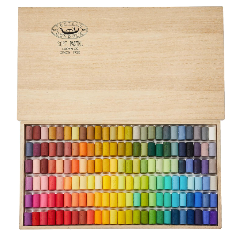 Gondola Pastel 150 color set – Art Supplies Japan