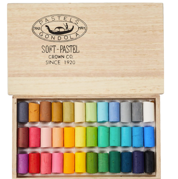 Gondola Pastel - Art Supplies Japan