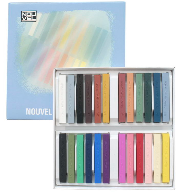 NOUVEL CARRE PASTEL 96色 木箱 Amazon | ターレンスジャパン NOUVEL CARRE PASTEL 96色 木箱 Amazon | ターレンスジャパン