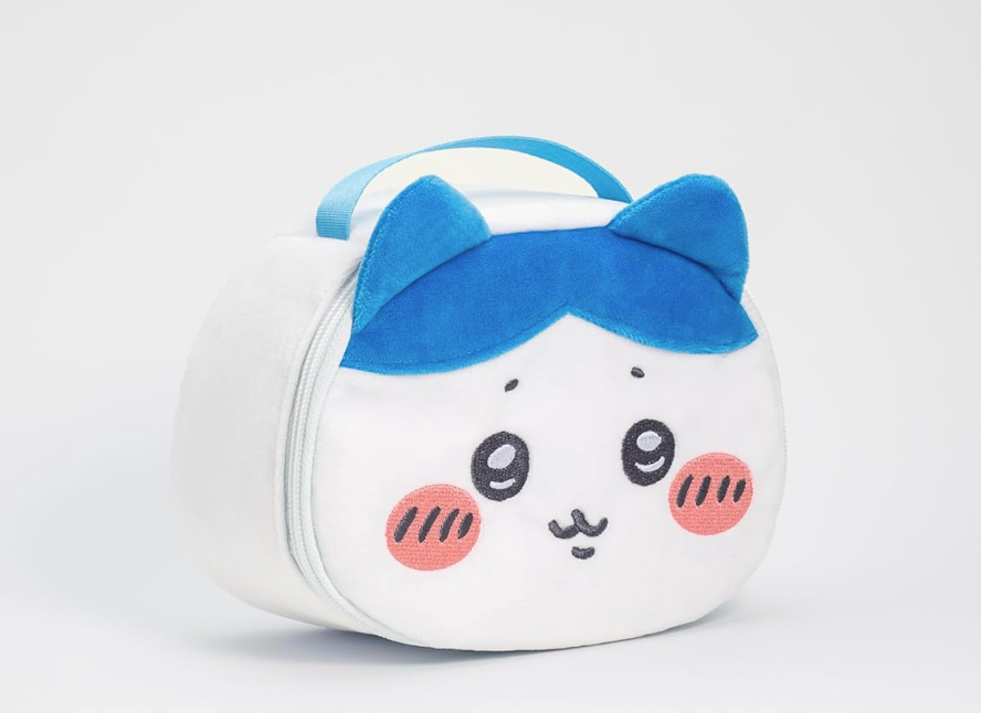 Chiikawaka Soft Vanity Pouch Hachiware – Art Supplies Japan