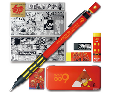 GRAPH1000 LIMITED】 Pentel Cyborg 009 60th Anniversary Stationery