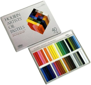 Oil Pastels – Art Supplies Japan