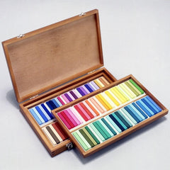 Holbein Soft Pastels 150色 木製ケース Holbein Soft Pastels 150色 木製ケース ホルベイン アーチスト