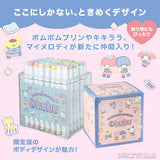 Ohuhu × Sanrio Collaboration <br> Ohuhu Marker Pens Brush & Fine Tip 48-Color Set