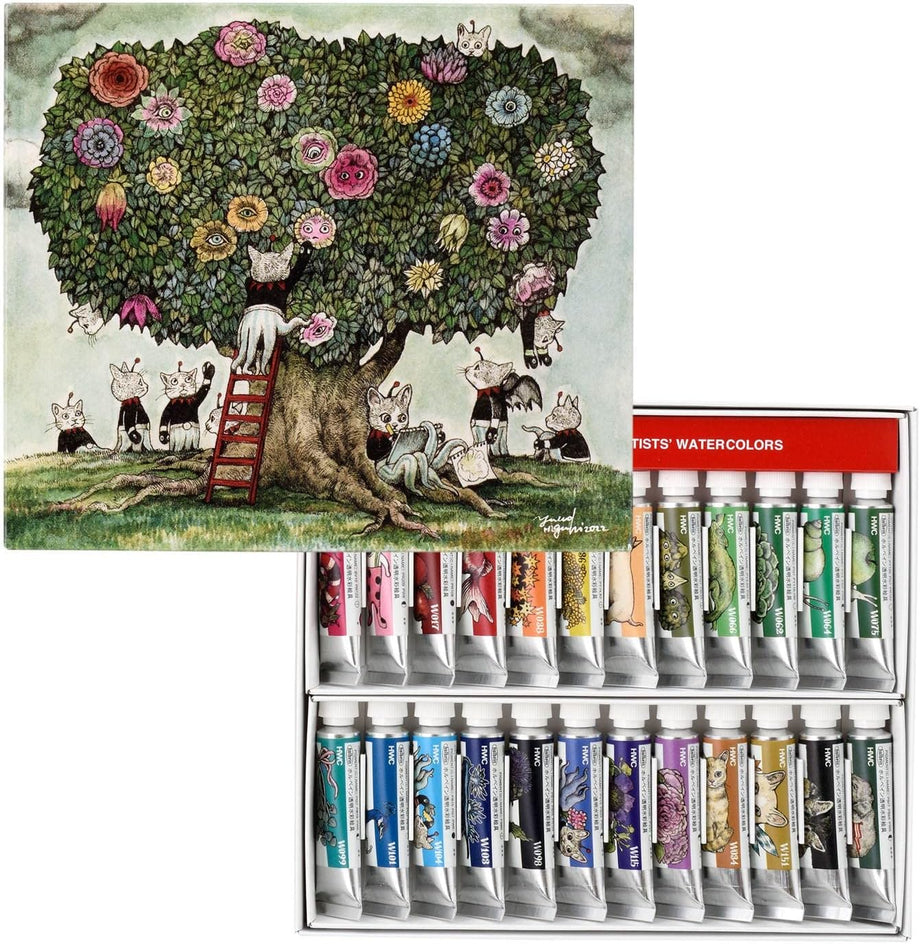 ヒグチユウコ HOLBEIN  TOOL BOX B5FILE   2024 s-l400.jpg