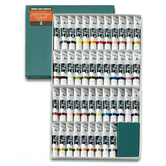 TURNERAcryl Gouache Japanesque Color 45 Color Set – Art Supplies Japan