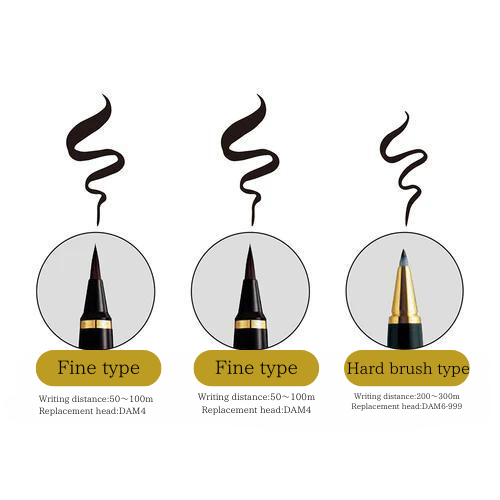 Kuretake Brush Pen Fountain Brush Dream Galaxy Deer Horn DAY140-21