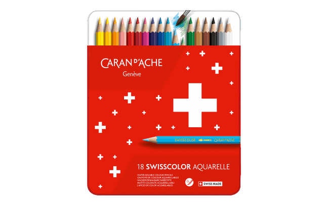 All Caran d'Ache – Art Supplies Japan