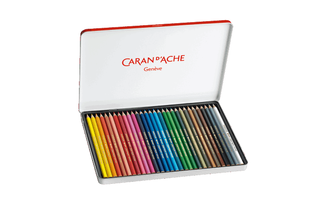 All Caran d'Ache – Art Supplies Japan