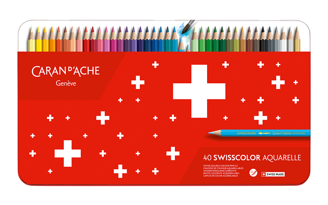All Caran d'Ache – Art Supplies Japan
