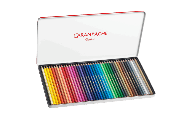 All Caran d'Ache – Art Supplies Japan