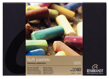 Soft Pastel – Art Supplies Japan