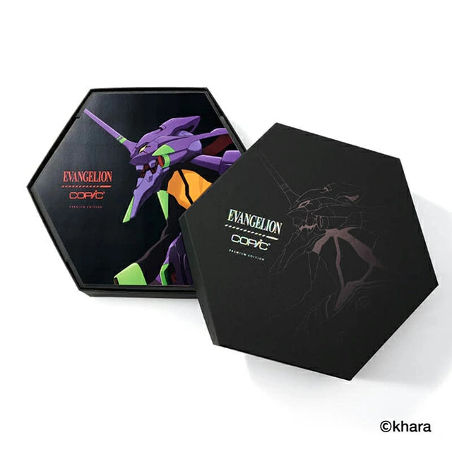 Evangelion x Copic Sketch Premium Marker Set (25 colours) – Art