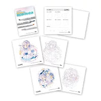 LIMITEDCOPIC CIAO SPECIAL GIFT BOX TWINKLE – Art Supplies Japan