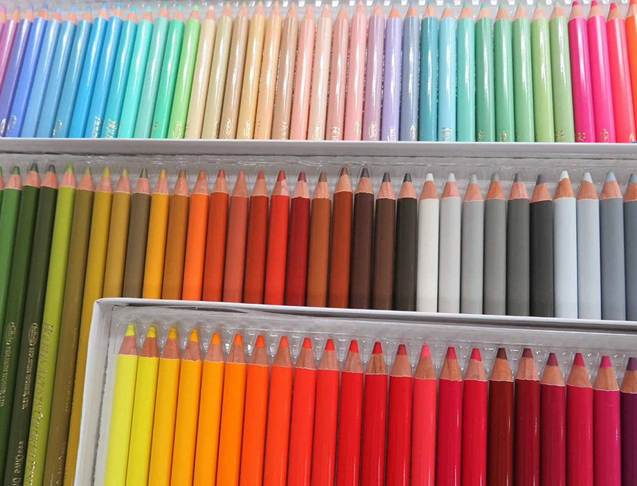 Artist color pencil deals