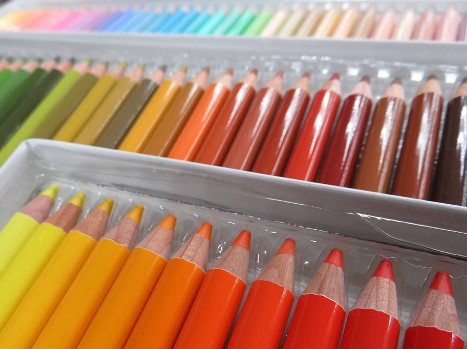 Holbein Artists' color pencils OP946 150 colors all colors in Holbein Artists' color pencils OP946 150 colors all colors in