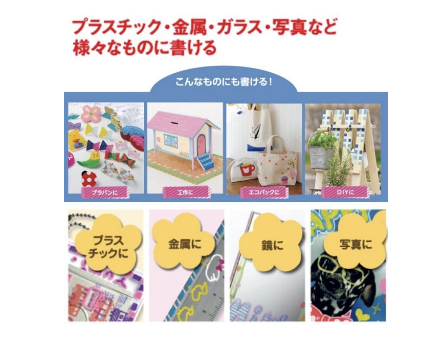 Uni Posca Paint Marker FULL RANGE Bundle Set Fine Point (PC-3M) 24 Col –  Art Supplies Japan