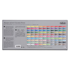Holbein Artists Colored Pencils | 100 Color Set Paper Box OP940