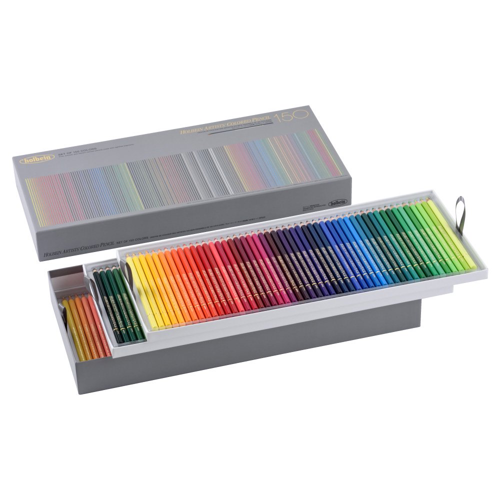 Holbein Colored Pencil Sets