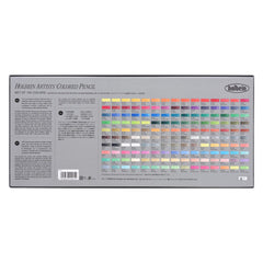 Holbein Artists Colored Pencil 150色セット Holbein Artist Colored Pencil 30th Anniversary Wood Box Set
