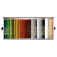 Holbein Artists Colored Pencils | 150 Color Set Paper Box