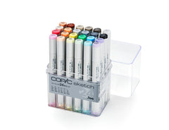 ★新品未使用 COPIC sketch 36色セット Copic Sketch Basic 24-Color Set | Art Supplies Japan
