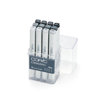 Copic Classic | Art Supplies Japan