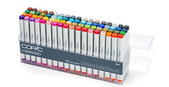 Copic Classic 72-Color Set A | Art Supplies Japan